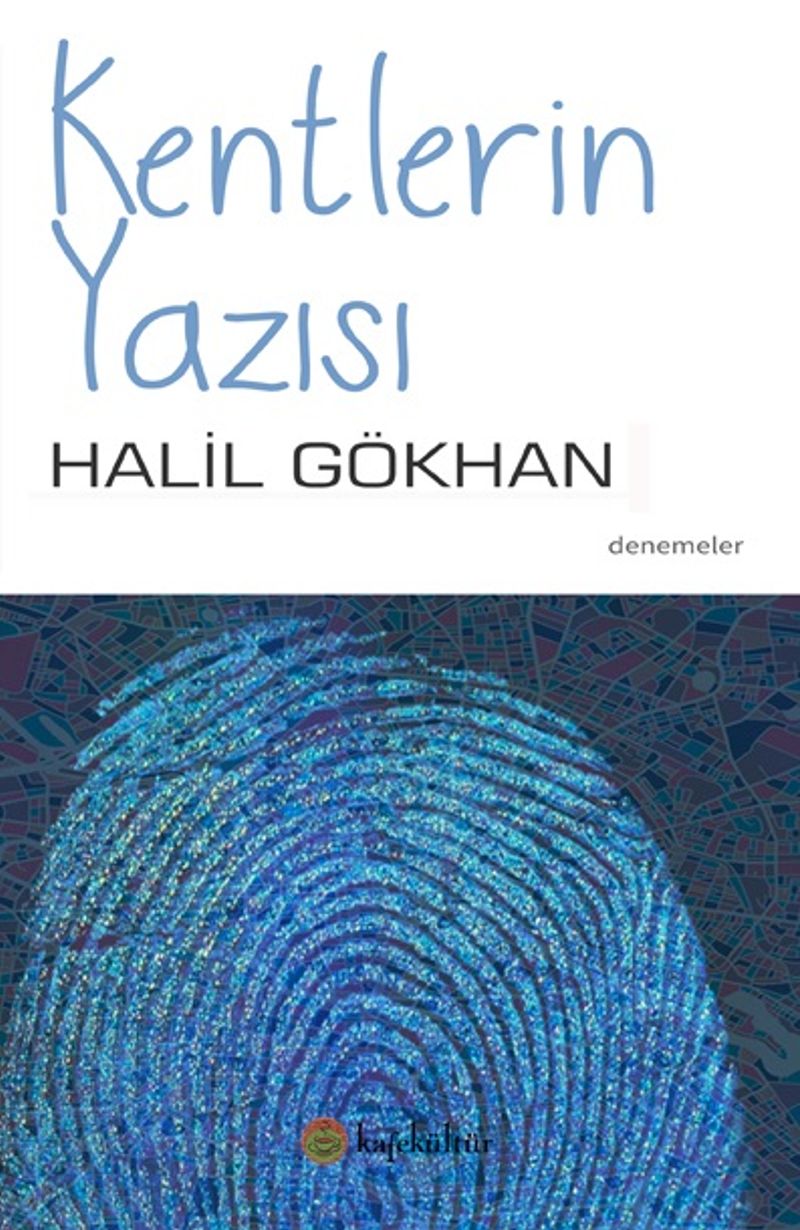 Kentlerin Yazısı kitap kapağı