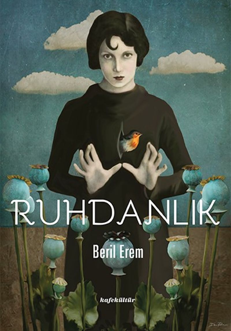 Ruhdanlık kitap kapağı