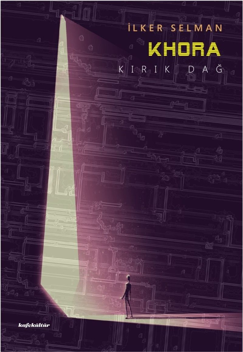 Khora Kırık Dağ kitap kapağı
