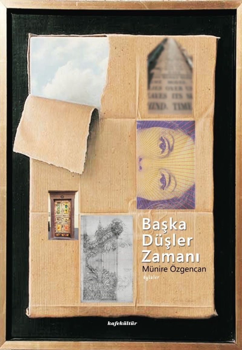 Başka Düşler Zamanı kitap kapağı