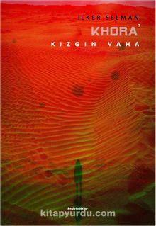 Khora / Kızgın Vaha kitap kapağı