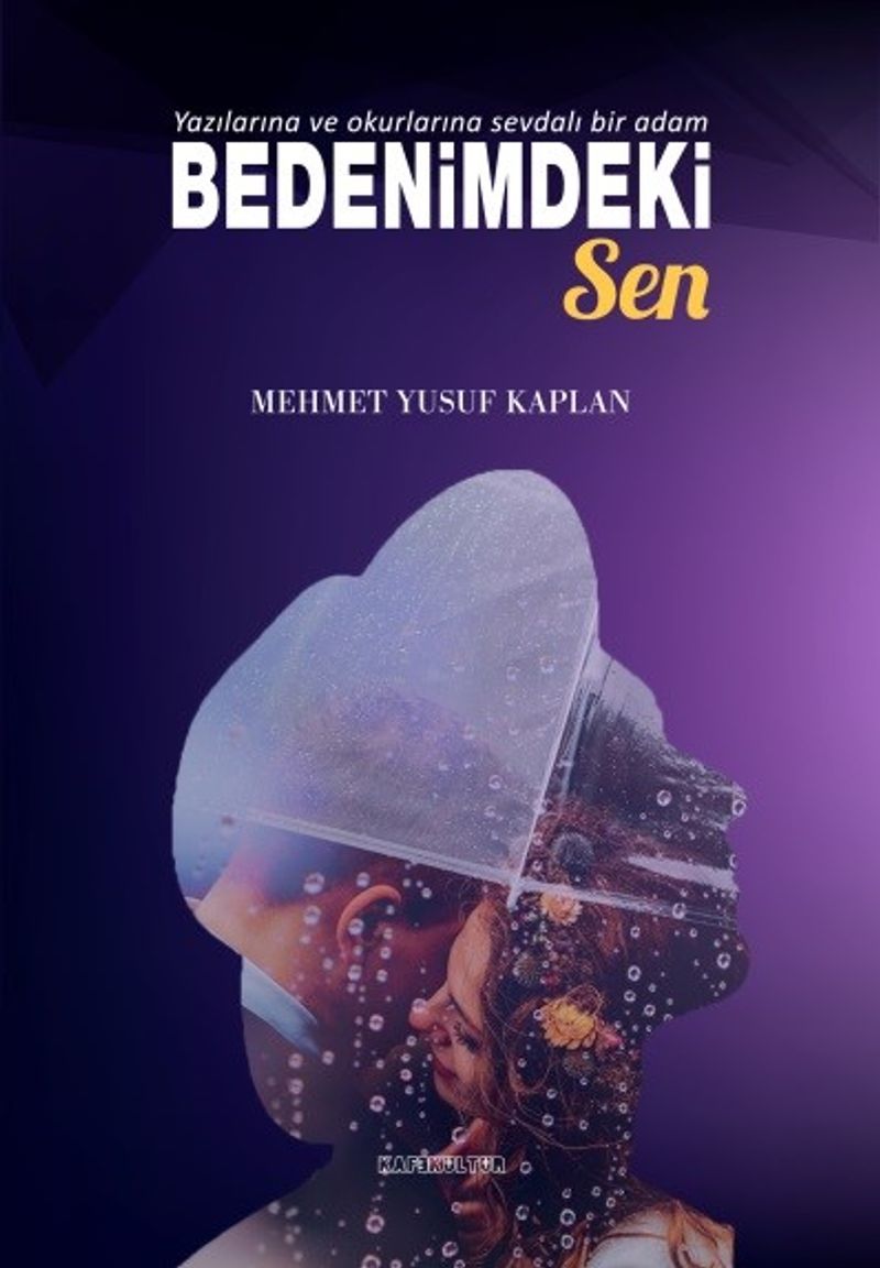 Bedenimdeki Sen kitap kapağı