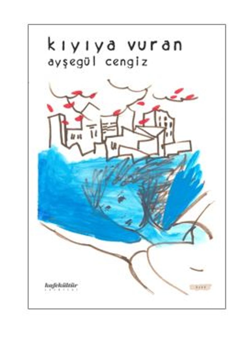 Kıyıya Vuran kitap kapağı