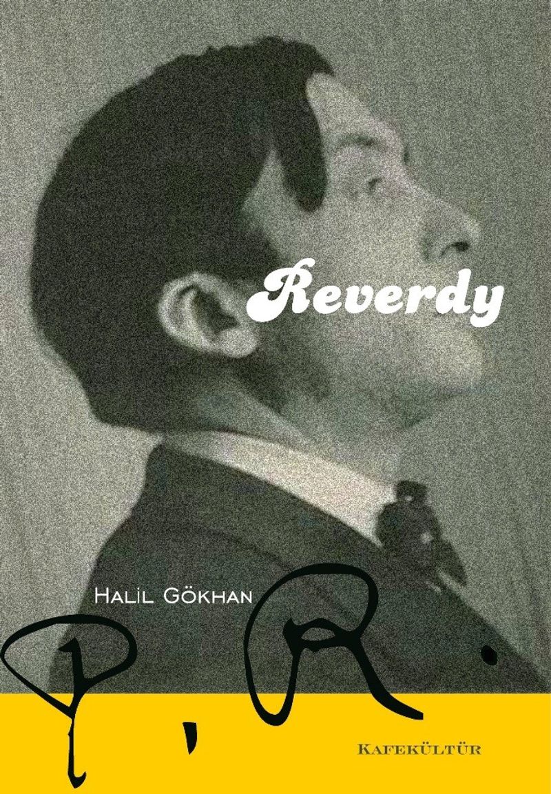 Reverdy kitap kapağı
