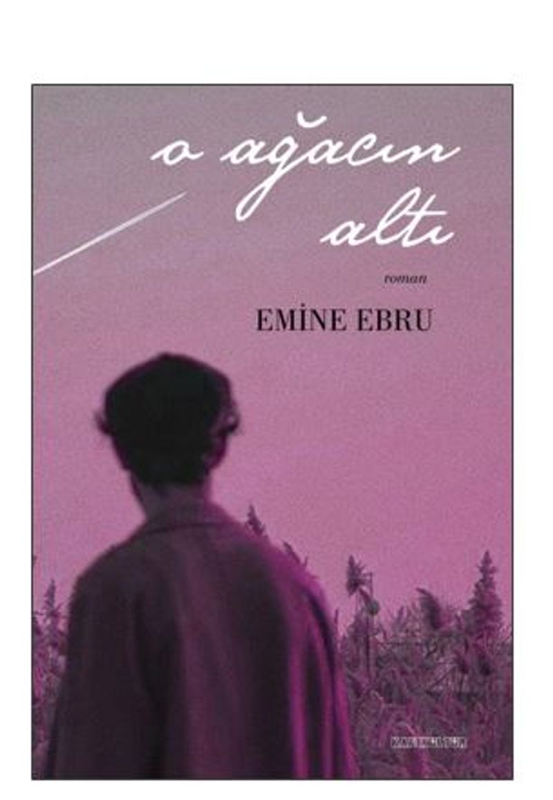 O Ağacın Altı kitap kapağı