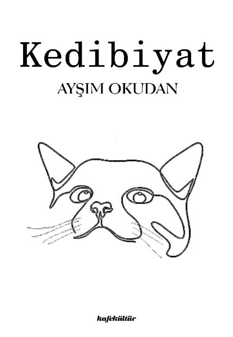 Kedibiyat kitap kapağı