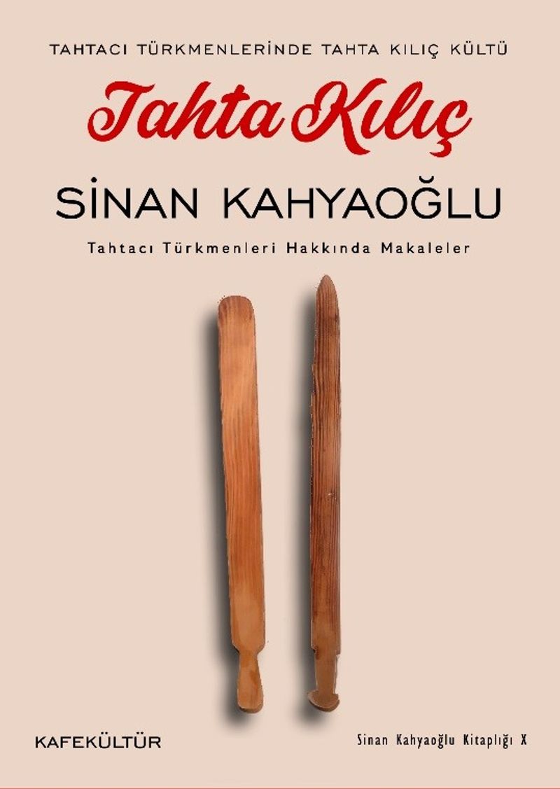 Tahta Kılıç kitap kapağı