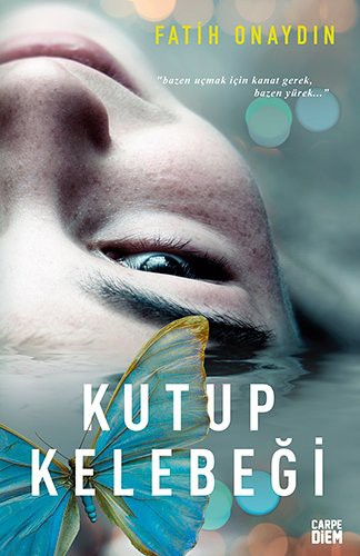Kutup Kelebeği (Ciltli) kitap kapağı