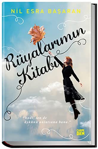 Rüyalarımın Kitabı (Ciltli) kitap kapağı