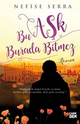 Bu Aşk Burada Bitmez kitap kapağı