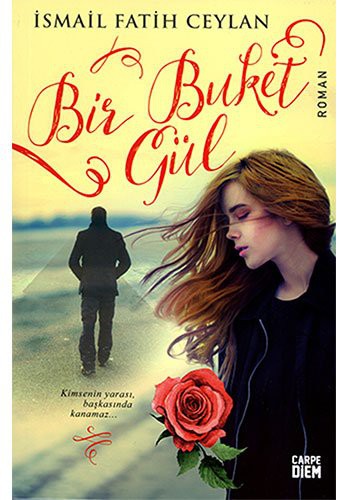 Bir Buket Gül kitap kapağı