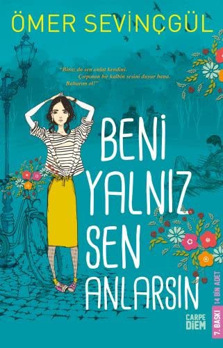 Beni Yalnız Sen Anlarsın kitap kapağı