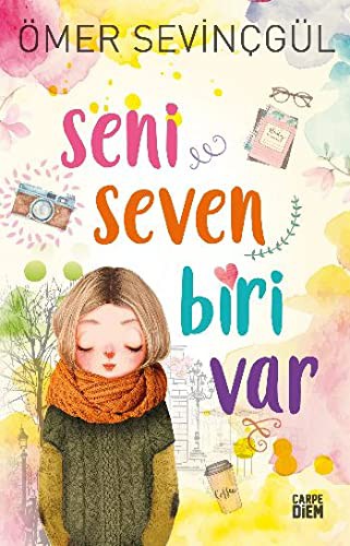 Seni Seven Biri Var kitap kapağı