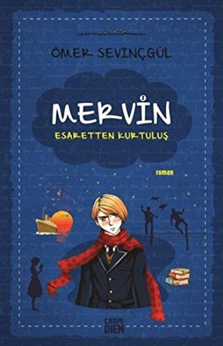 Mervin 2 / Esaretten Kurtuluş kitap kapağı