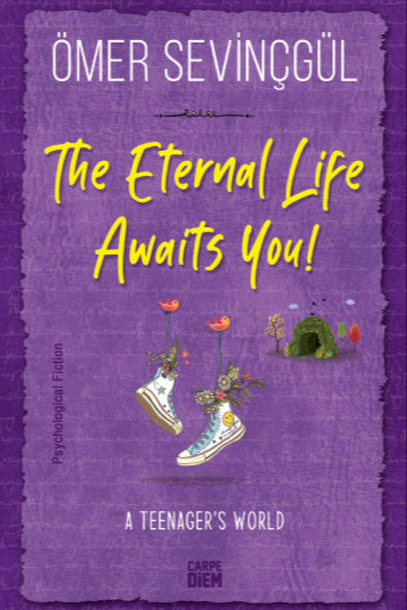 The Eternal Life Awaits You! kitap kapağı