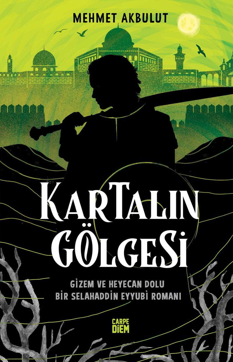 Kartalın Gölgesi kitap kapağı
