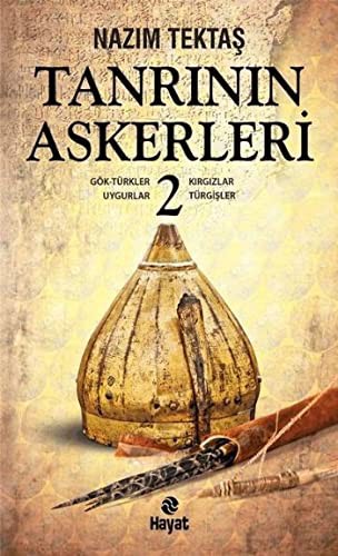 Tanrının Askerleri -2 kitap kapağı