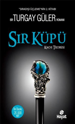 Sır Küpü & Kaos Teorisi kitap kapağı