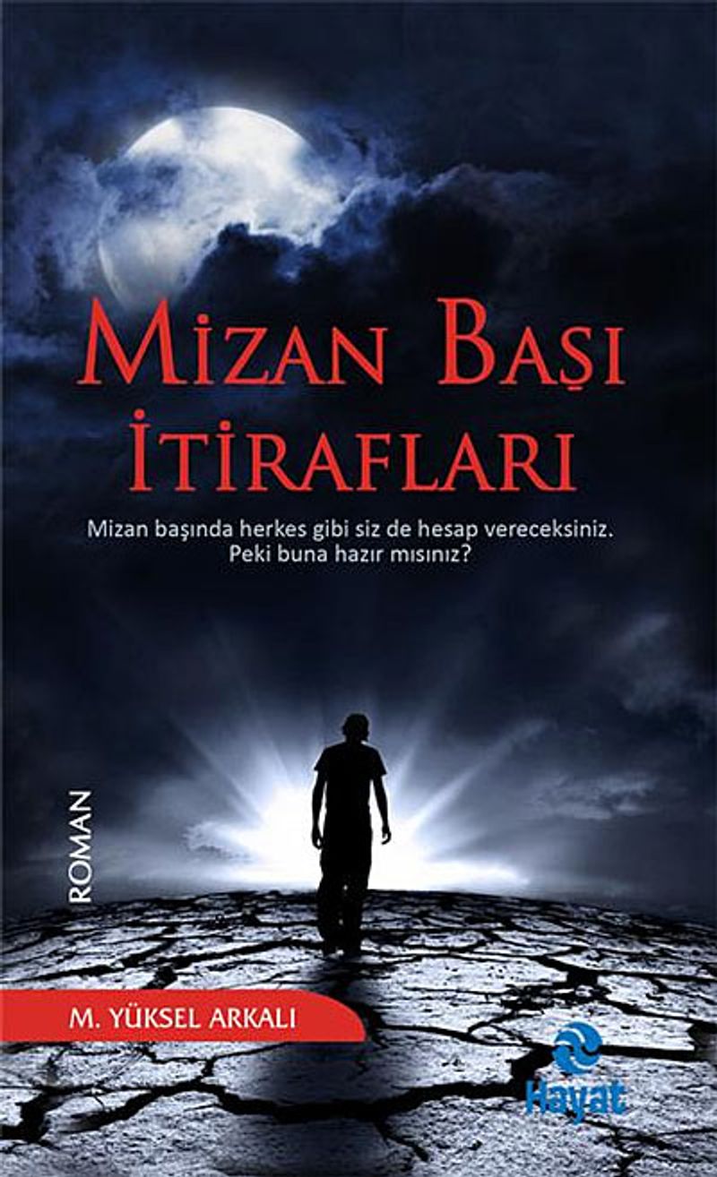 Mizan Başı İtirafları kitap kapağı