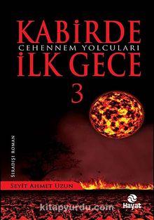 Kabirde İlk Gece 3 / Cehennem Yolcuları kitap kapağı