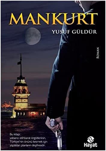 Mankurt kitap kapağı