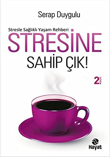 Stresine Sahip Çık! kitap kapağı