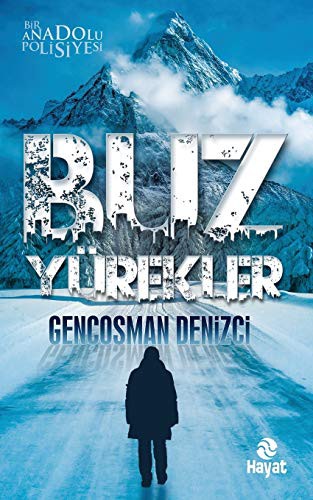 Buz Yürekler kitap kapağı