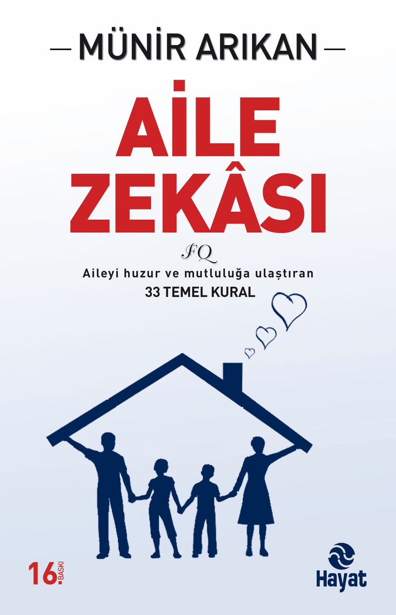 Aile Zekası kitap kapağı