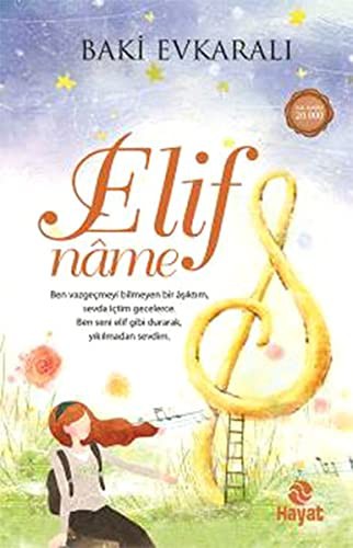 Elifname kitap kapağı