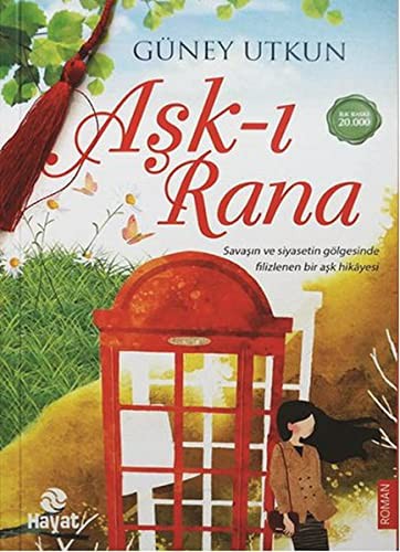 Aşk-ı Rana kitap kapağı