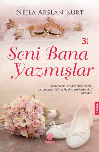 Seni Bana Yazmışlar kitap kapağı