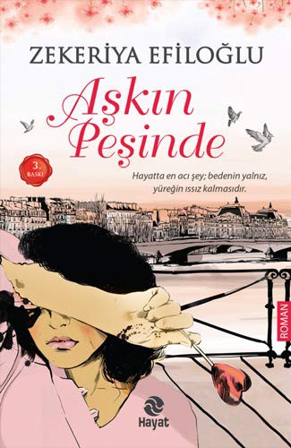 Aşkın Peşinde kitap kapağı