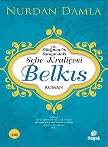 Sebe Kraliçesi Belkıs kitap kapağı