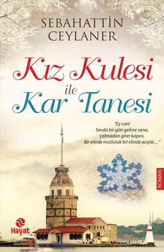 Kız Kulesi ile Kar Tanesi kitap kapağı