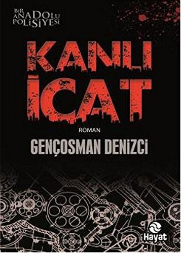 Kanlı İcat kitap kapağı