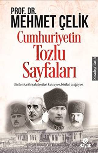 Cumhuriyetin Tozlu Sayfaları kitap kapağı