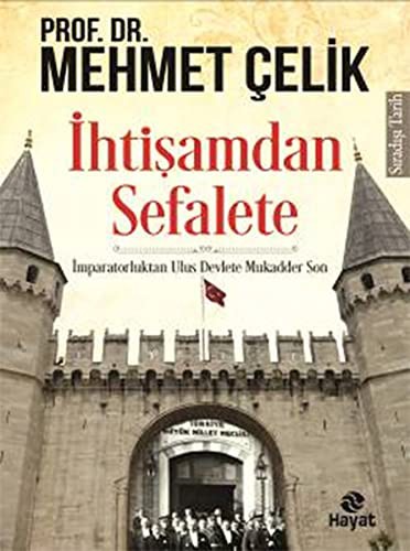 İhtişamdan Sefalete kitap kapağı