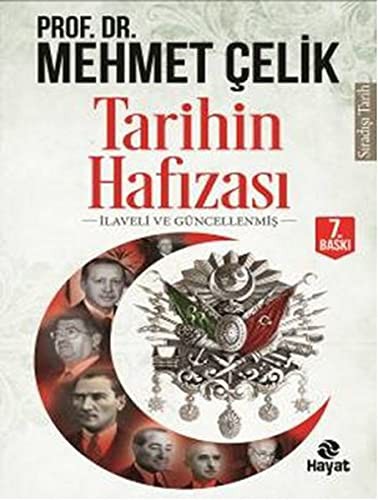 Tarihin Hafızası kitap kapağı