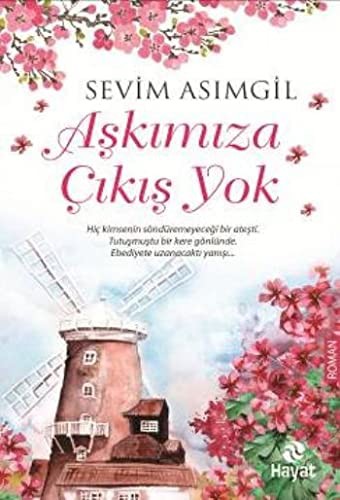 Aşkımıza Çıkış Yok kitap kapağı