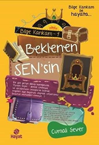 Beklenen Sen'sin kitap kapağı