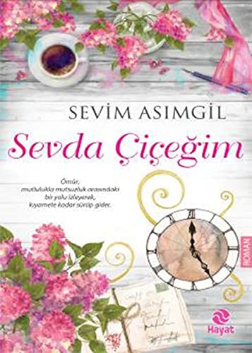 Sevda Çiçeğim kitap kapağı