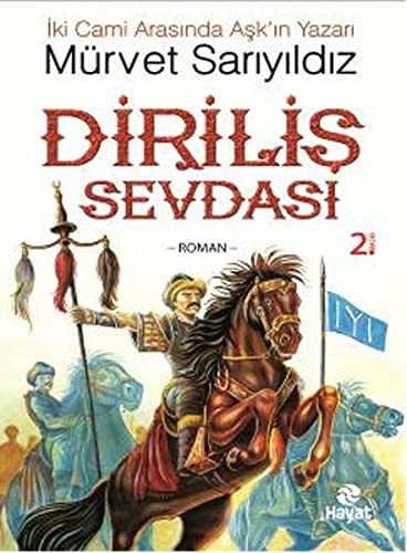 Diriliş Sevdası kitap kapağı