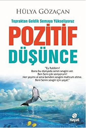 Pozitif Düşünce kitap kapağı