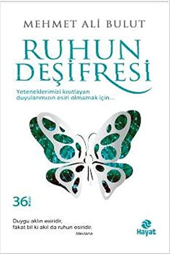 Ruhun Deşifresi kitap kapağı