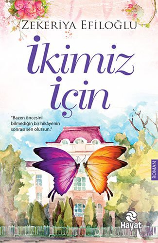 İkimiz İçin kitap kapağı