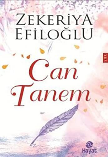 Can Tanem kitap kapağı