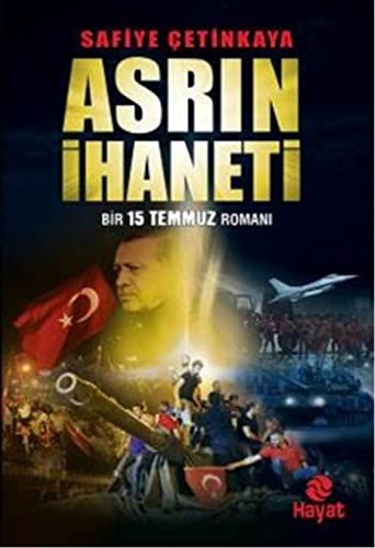 Asrın İhaneti kitap kapağı