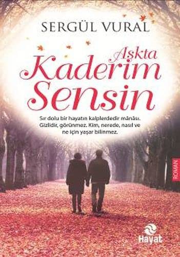 Aşkta Kaderim Sensin kitap kapağı