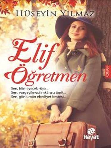 Elif Öğretmen kitap kapağı
