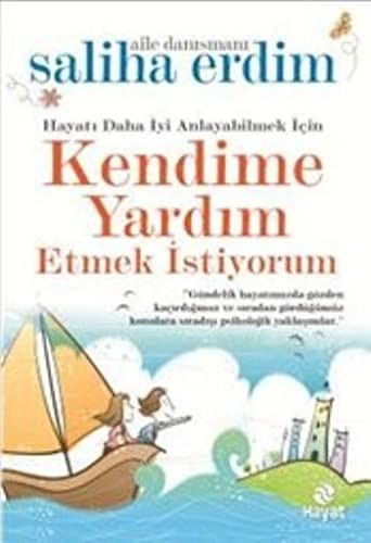 Kendime Yardım Etmek İstiyorum kitap kapağı